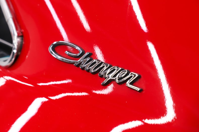 1970 Dodge Charger 12