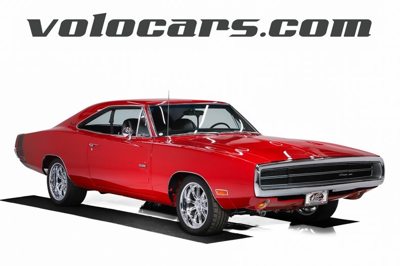 1970 Dodge Charger 1