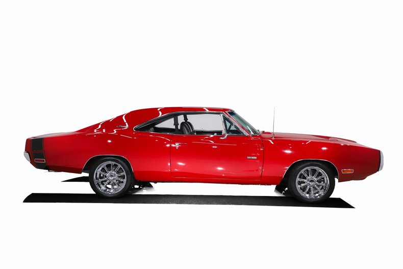 1970 Dodge Charger 16