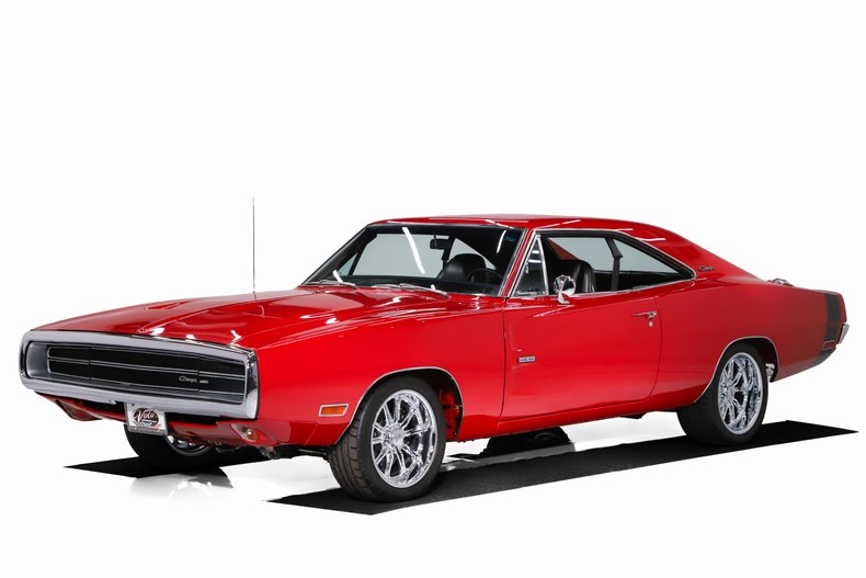 1970 Dodge Charger 26