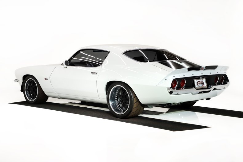 1972 Chevrolet Camaro | Volo Museum