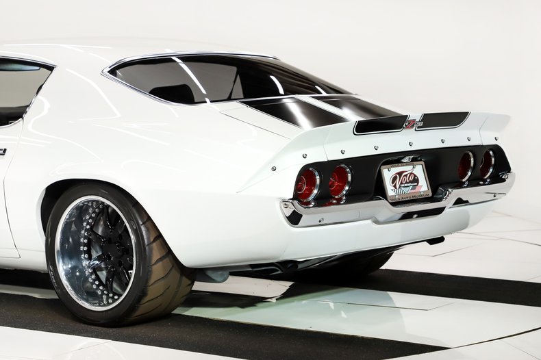1972 Chevrolet Camaro | Volo Museum