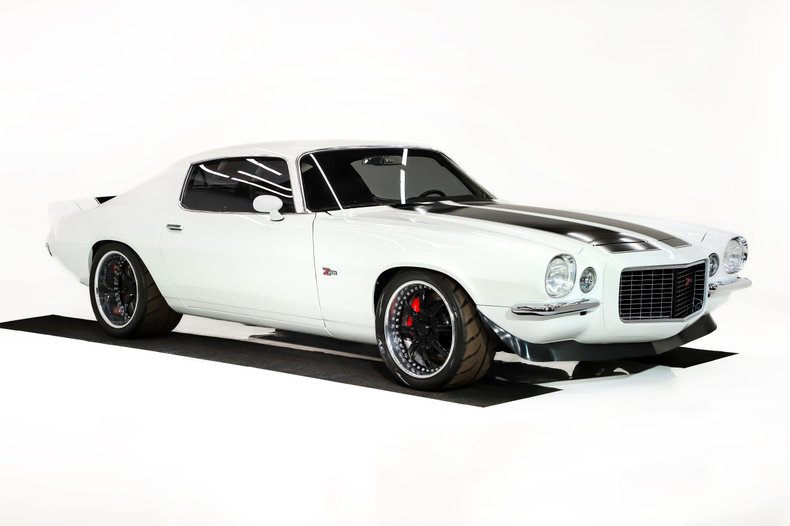1972 Chevrolet Camaro | Volo Museum