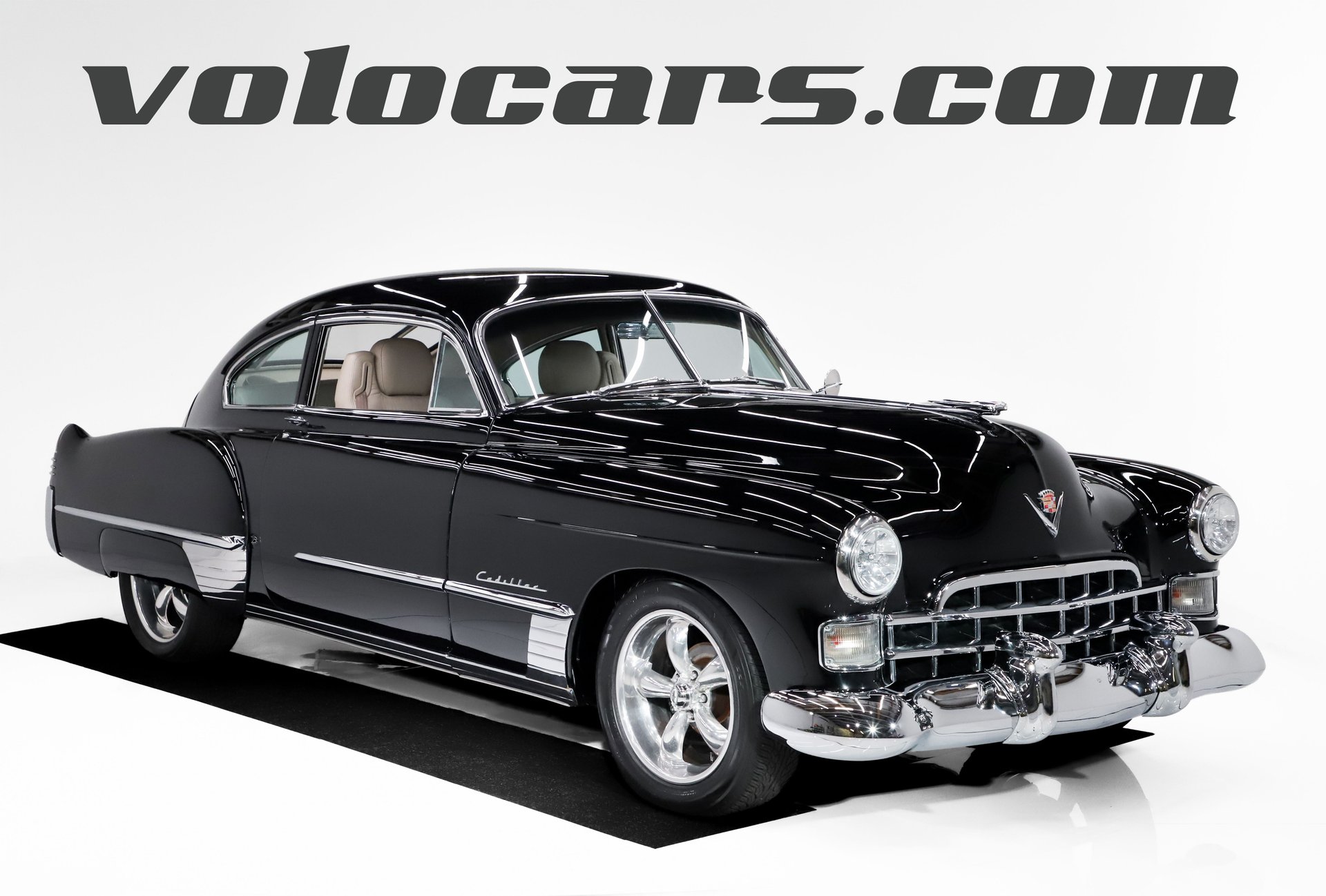 1948 cadillac series 62