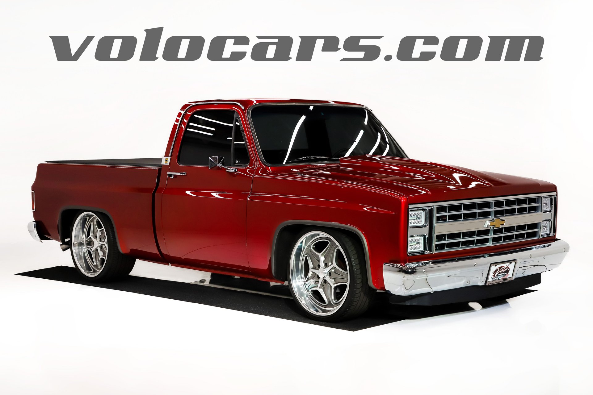 1983 Chevrolet C10 | Volo Museum