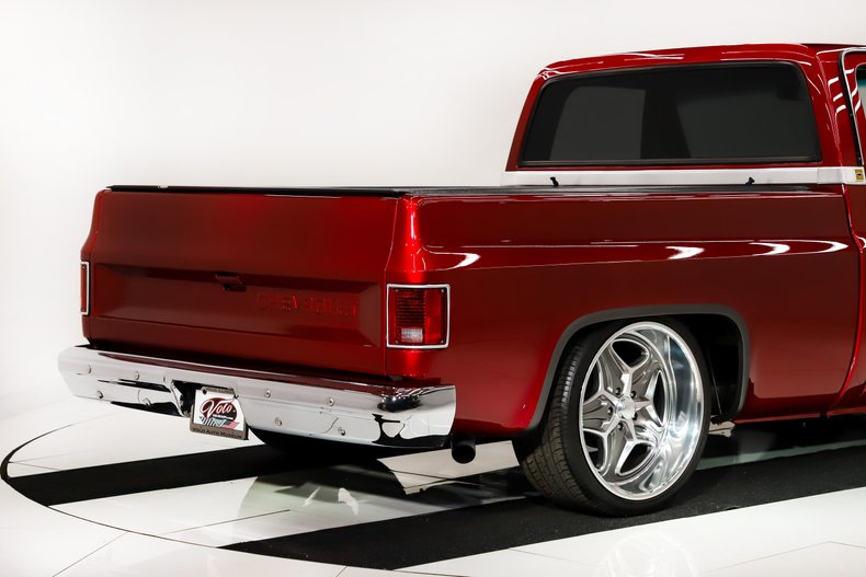 1983 Chevrolet C10 | Volo Museum