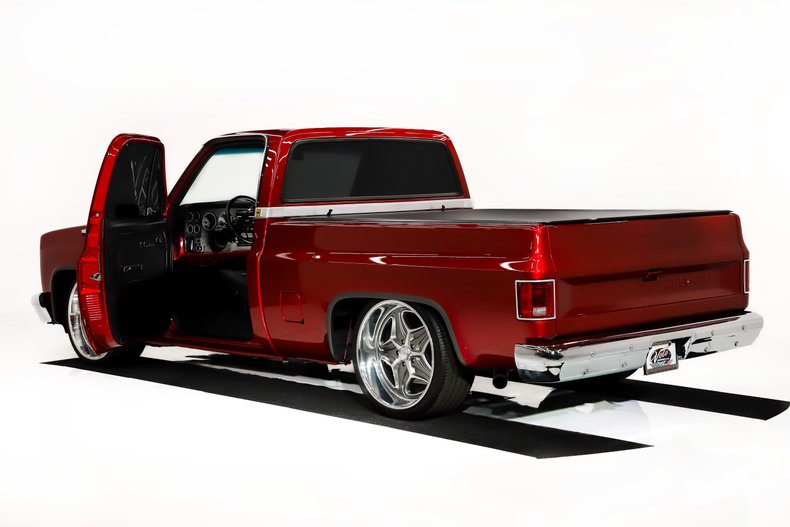 1983 Chevrolet C10 | Volo Museum