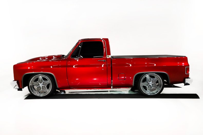 1983 Chevrolet C10 | Volo Museum