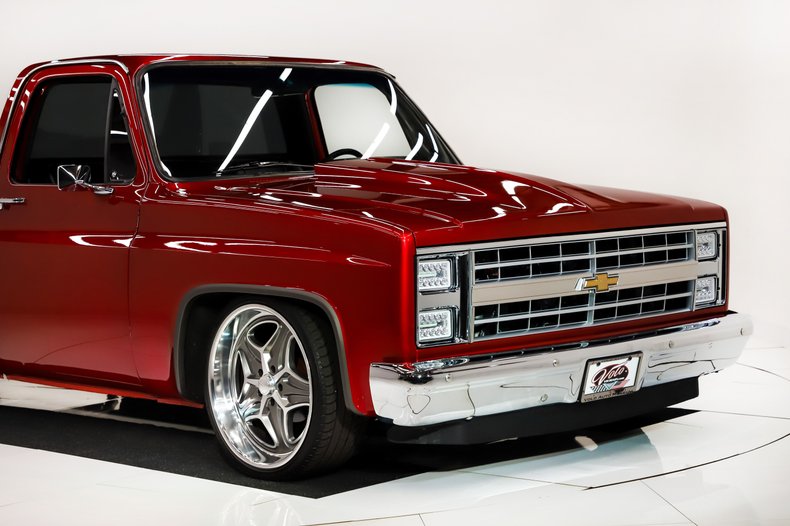 1983 Chevrolet C10 | Volo Museum