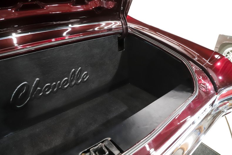 1968 Chevrolet Chevelle | Volo Museum