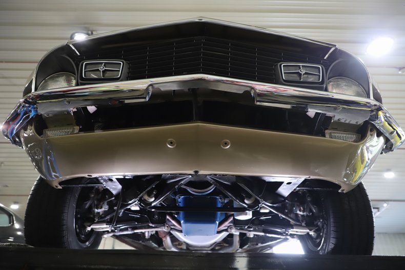 1970 Ford Mustang