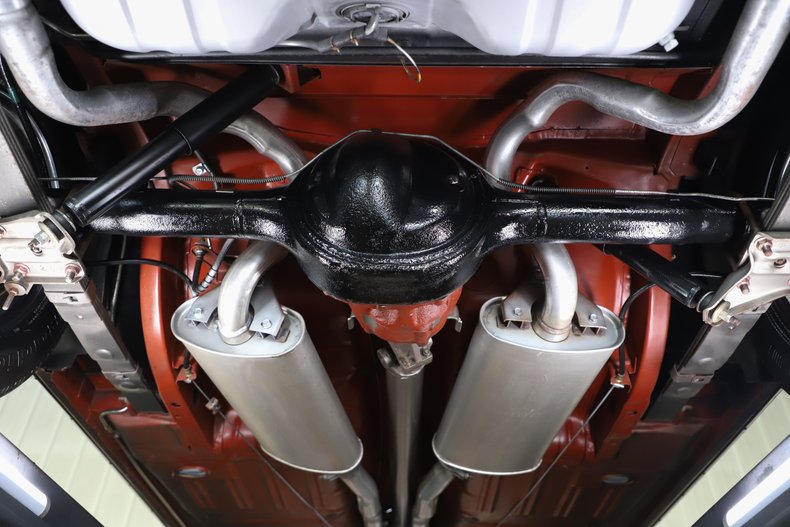 1970 Ford Mustang
