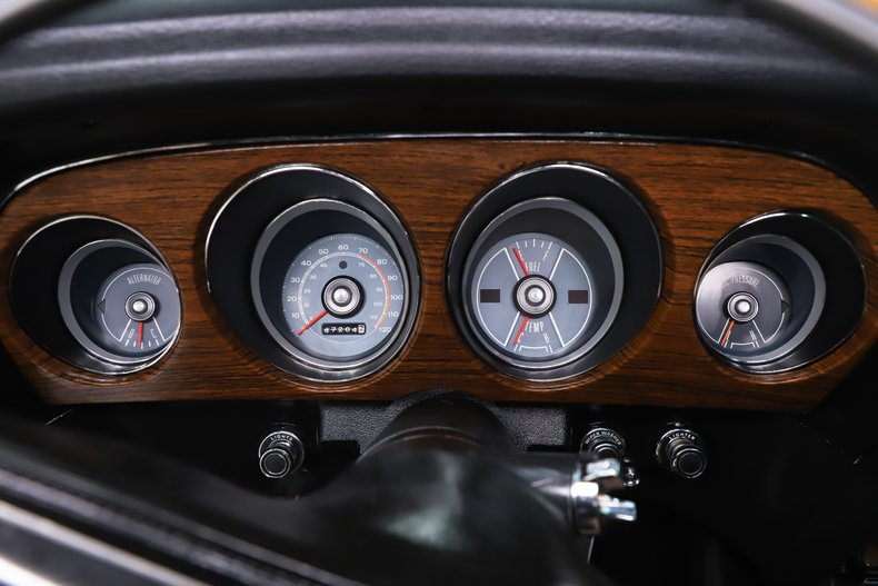 1970 Ford Mustang