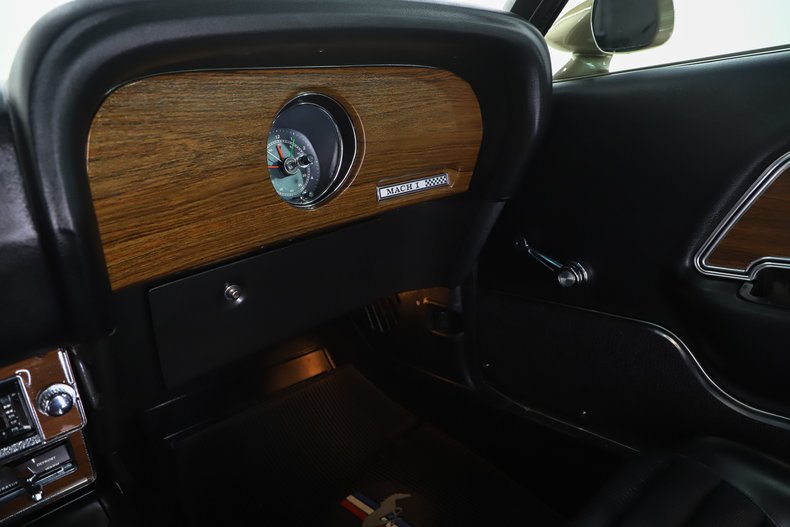 1970 Ford Mustang