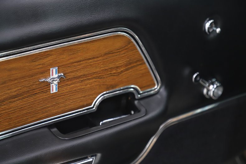 1970 Ford Mustang