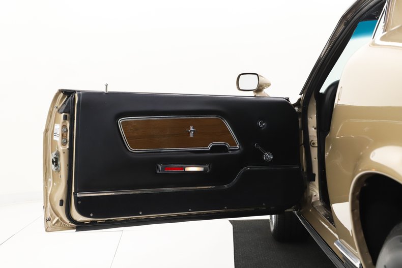 1970 Ford Mustang