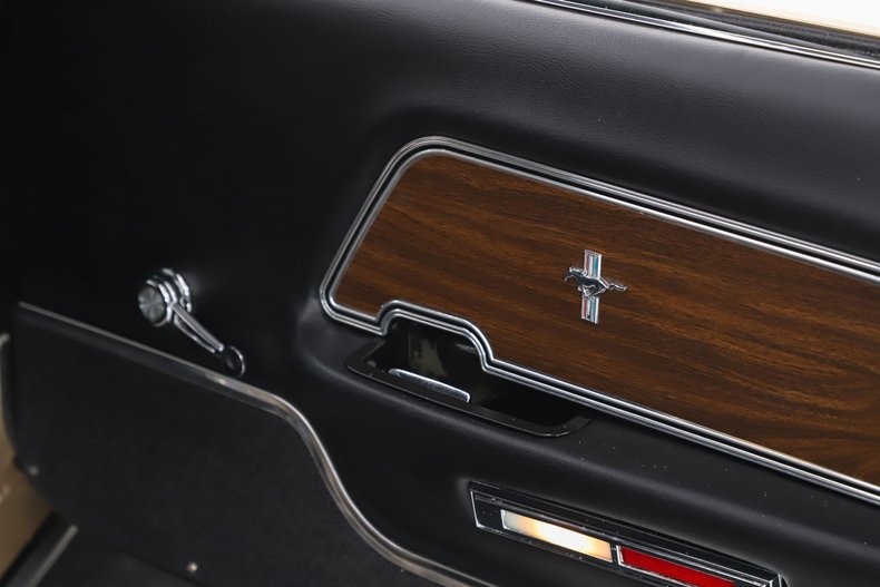 1970 Ford Mustang