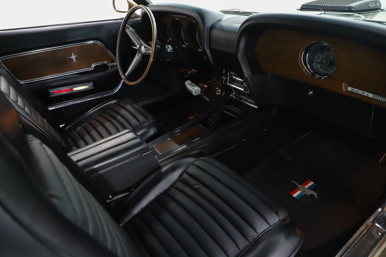 1970 Ford Mustang