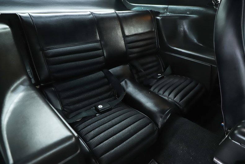1970 Ford Mustang