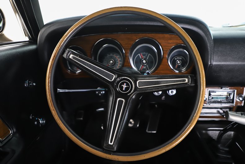 1970 Ford Mustang