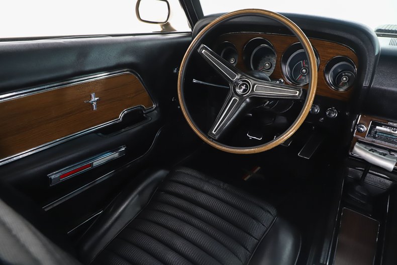 1970 Ford Mustang