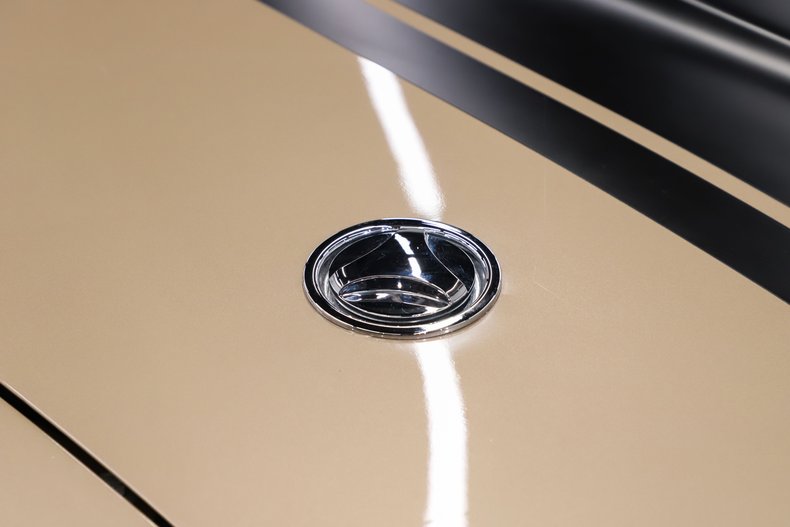 1970 Ford Mustang