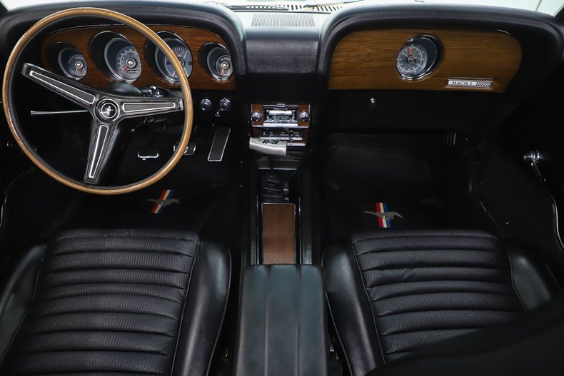 1970 Ford Mustang