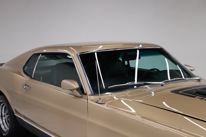 1970 Ford Mustang