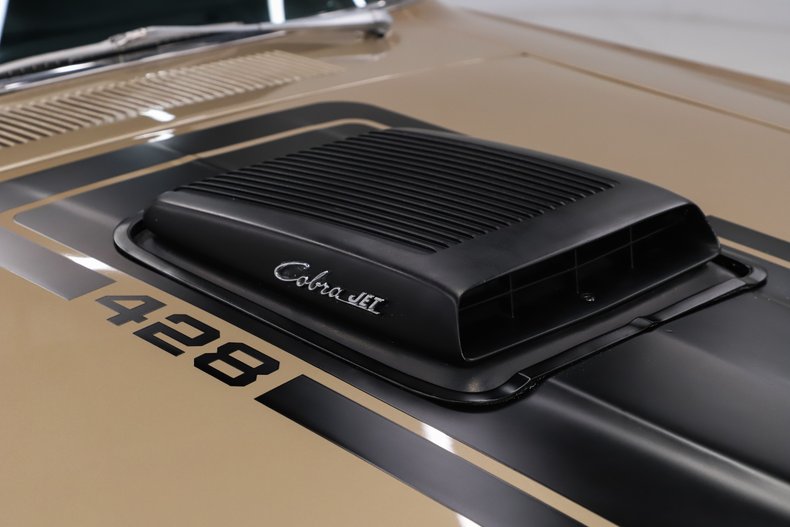 1970 Ford Mustang