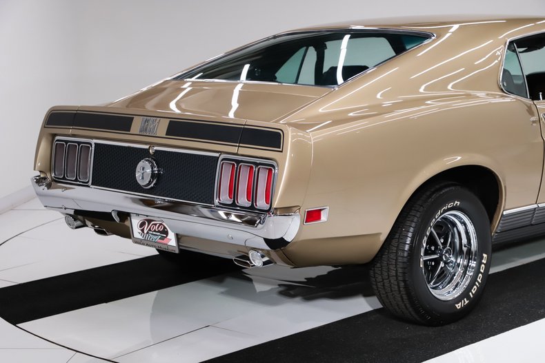 1970 Ford Mustang