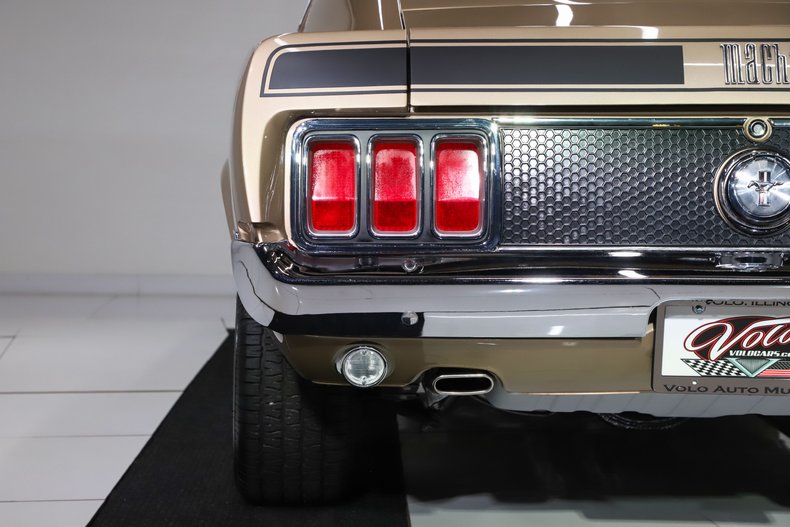 1970 Ford Mustang