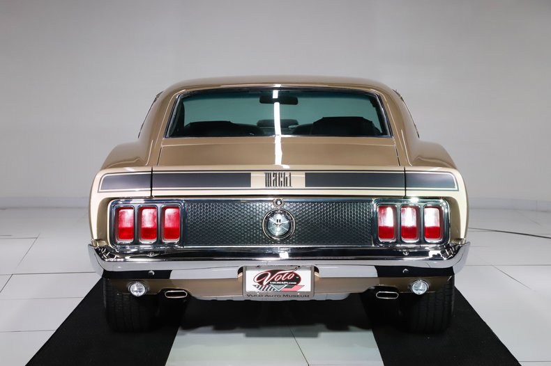 1970 Ford Mustang