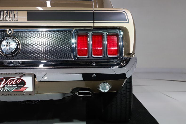 1970 Ford Mustang