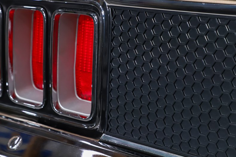 1970 Ford Mustang