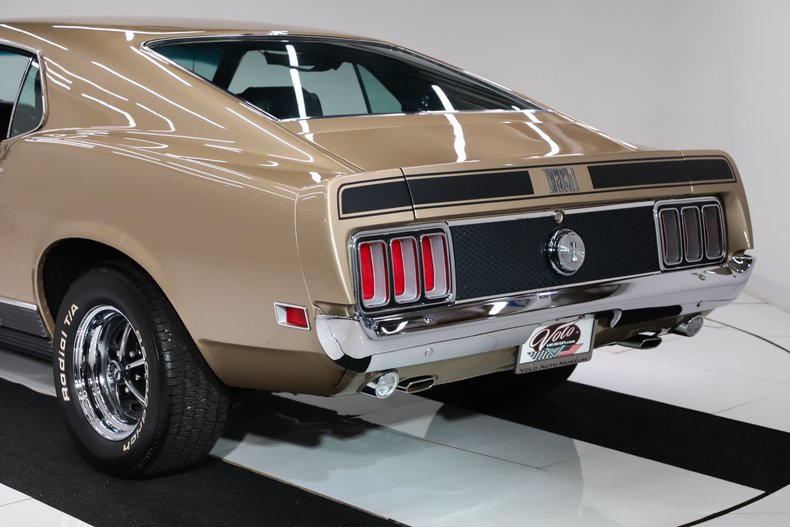 1970 Ford Mustang