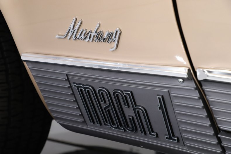 1970 Ford Mustang