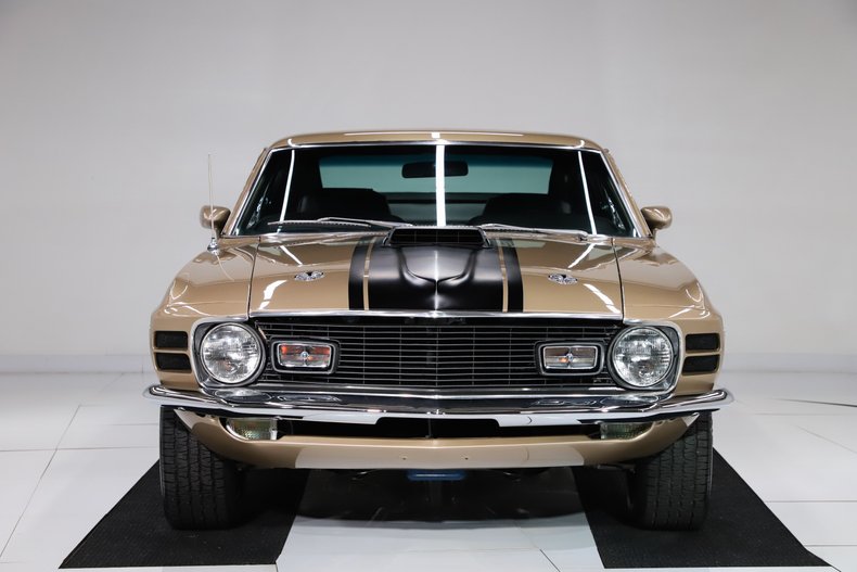1970 Ford Mustang