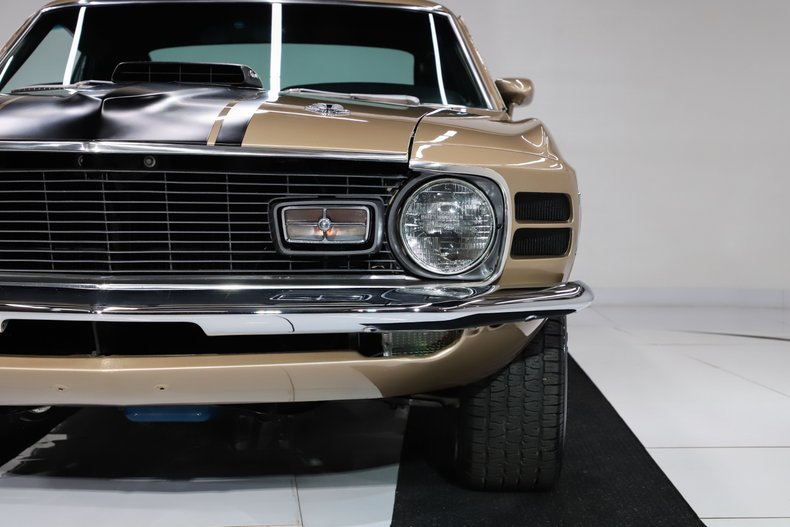 1970 Ford Mustang