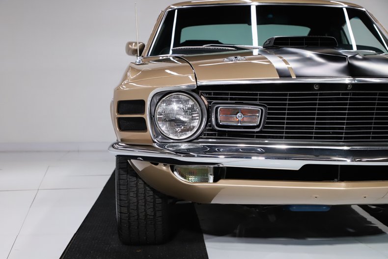 1970 Ford Mustang
