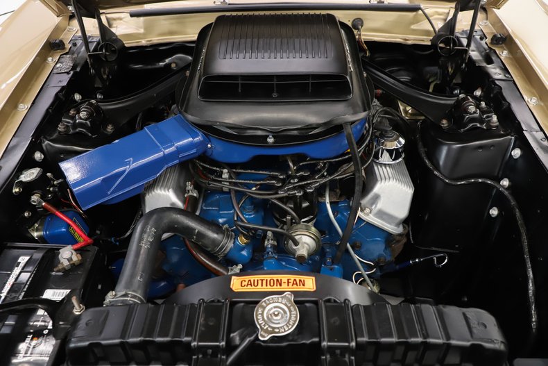 1970 Ford Mustang
