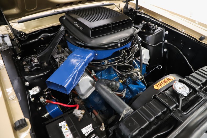 1970 Ford Mustang
