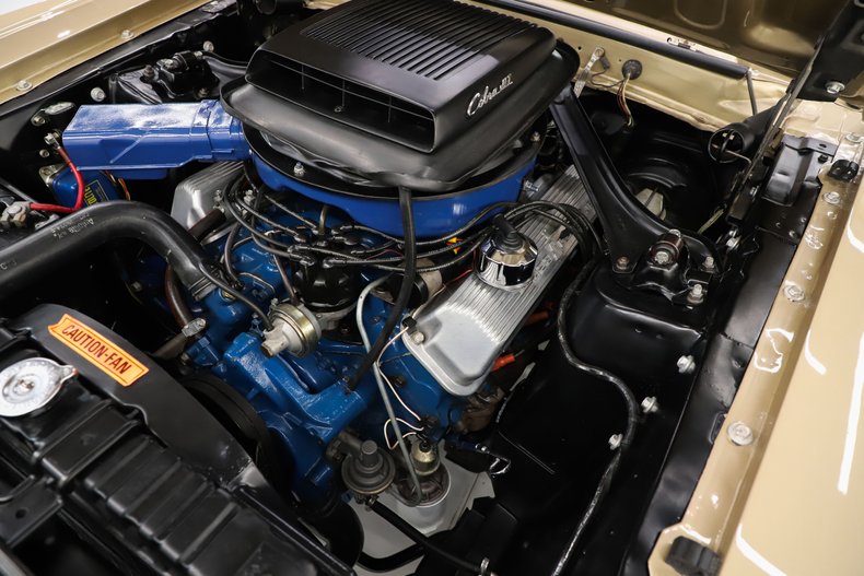 1970 Ford Mustang
