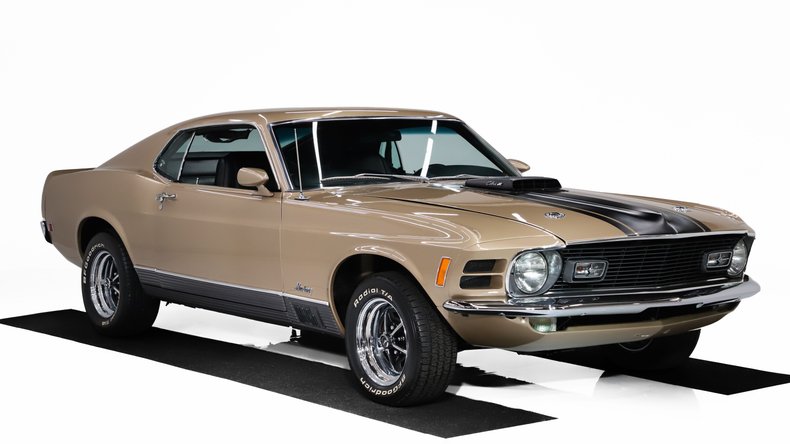 1970 Ford Mustang