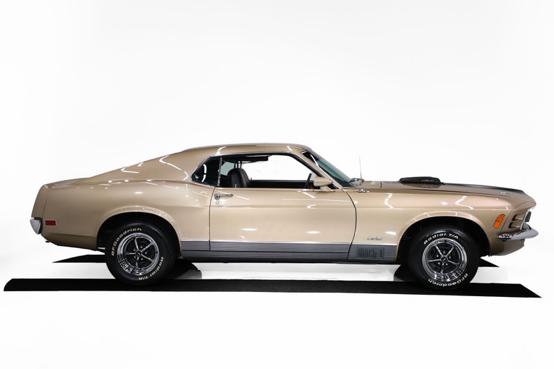1970 Ford Mustang