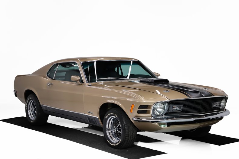 1970 Ford Mustang