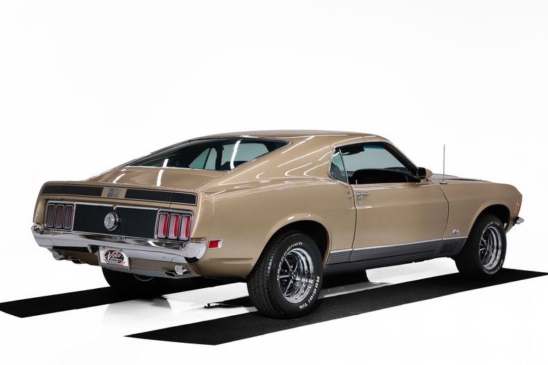 1970 Ford Mustang