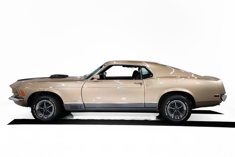 1970 Ford Mustang