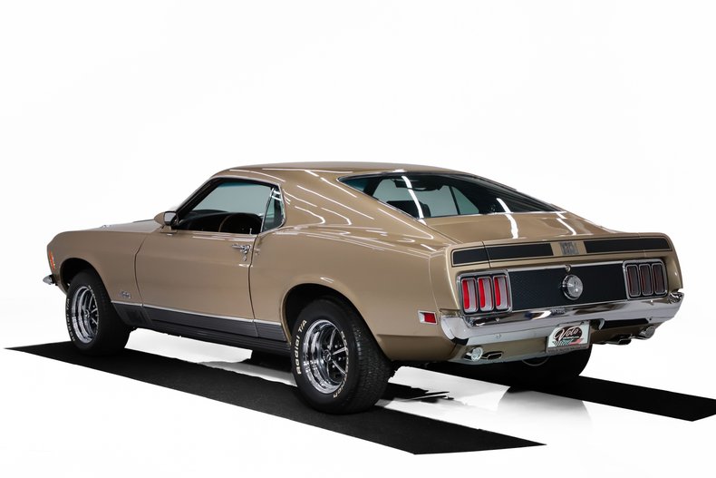 1970 Ford Mustang
