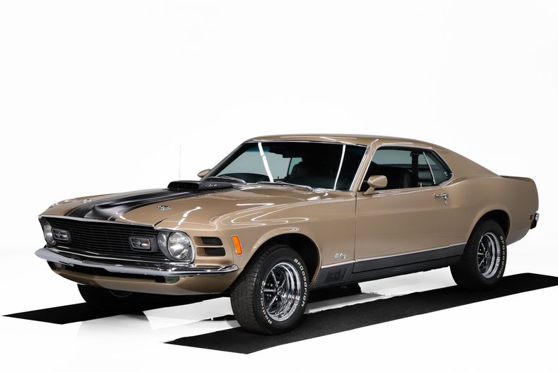 1970 Ford Mustang
