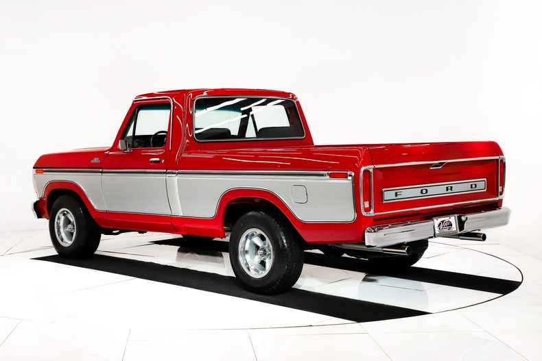 1979 Ford F100 | Volo Museum